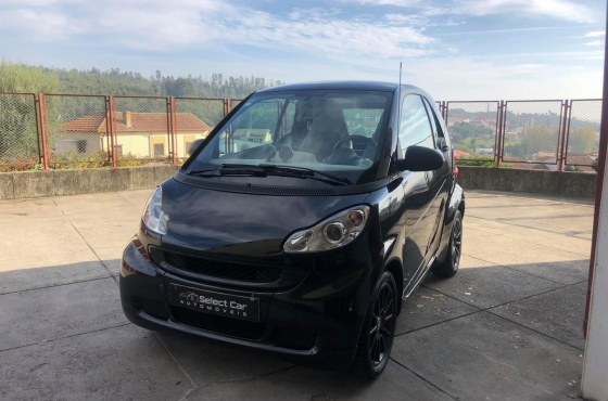 Smart ForTwo PASSION CDI - Select Car
