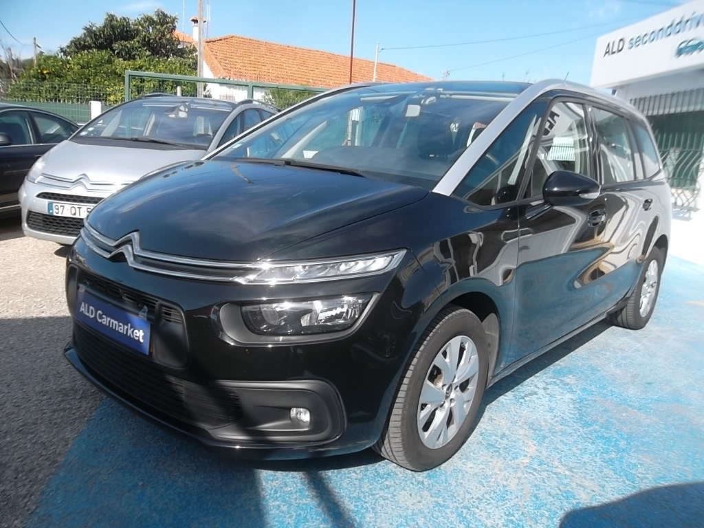  Citroen C4 G. Picasso 1.6 BLUEHDI LINE