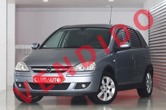 Opel Corsa 1.2 Elegance - C L U B A U T O