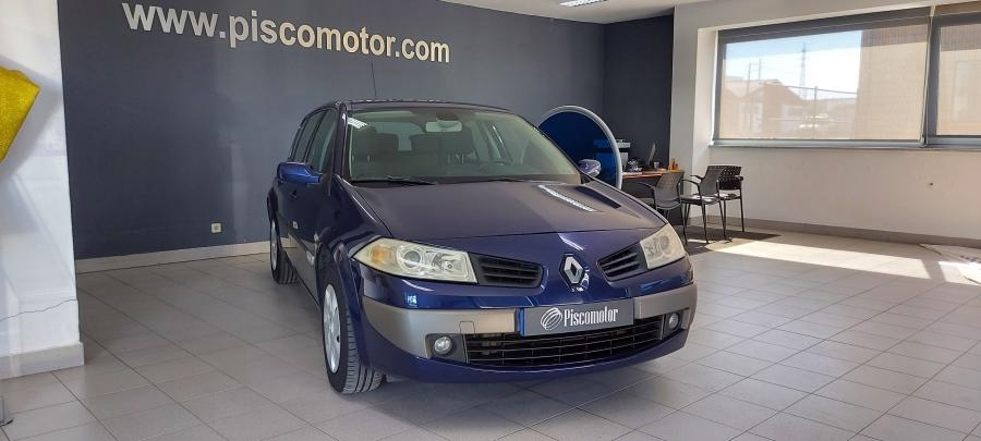  Renault Mégane II 1.5 dCi Confort