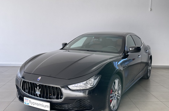 Maserati Ghibli 3.0 V6 S Q4 - Flypremium Automoveis Lda