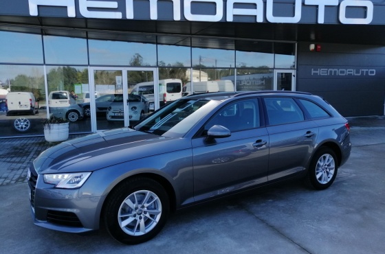 Audi A4 Avant 2.0 TDI - Hemoauto