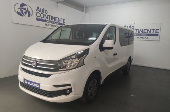 Fiat Talento Combi 1.6 M-Jet L1H1 9L - Auto Continente -