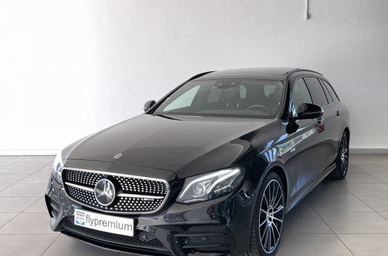 Mercedes-Benz E 43 AMG 4-Matic - Flypremium Automoveis Lda