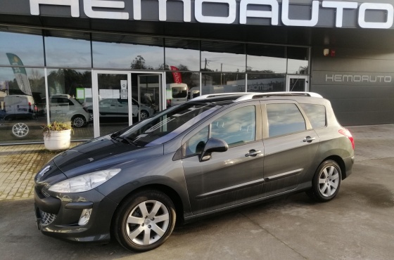 Peugeot 308 SW 1.6 HDI Executive - Hemoauto