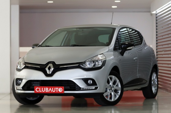Renault Clio 0.9 TCE Limited GPS - C L U B A U T O