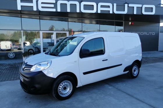 Renault Kangoo Maxi 1.5 dCi 90 - Hemoauto