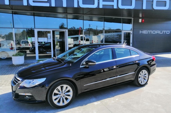 Vw Passat CC 2.0 TDI - Hemoauto