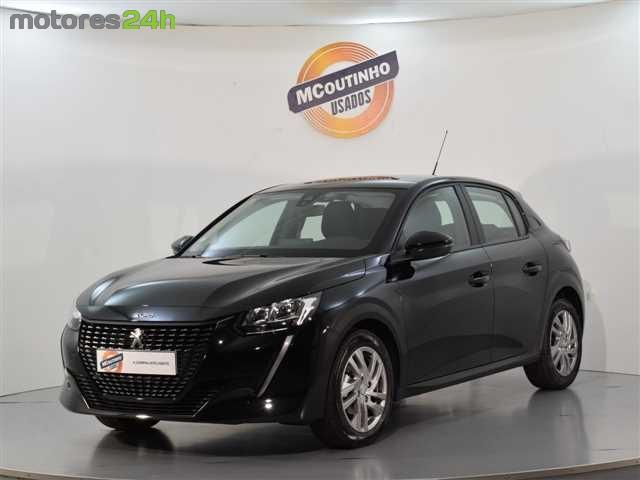 Peugeot e-208 Active