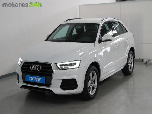 Audi Q3 2.0 TDi Sport