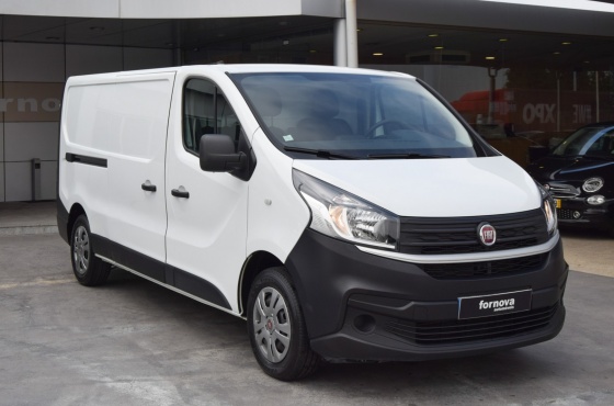 Fiat Talento L2H1 1.6 M-JET - Fornova Matosinhos