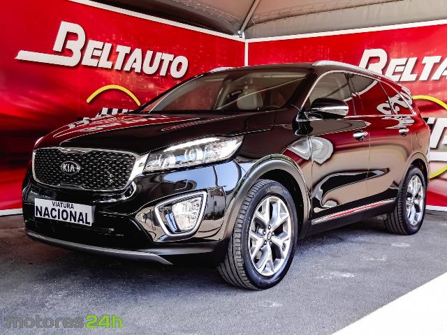 Kia Sorento 2.2 CRDi TX Premium Aut.