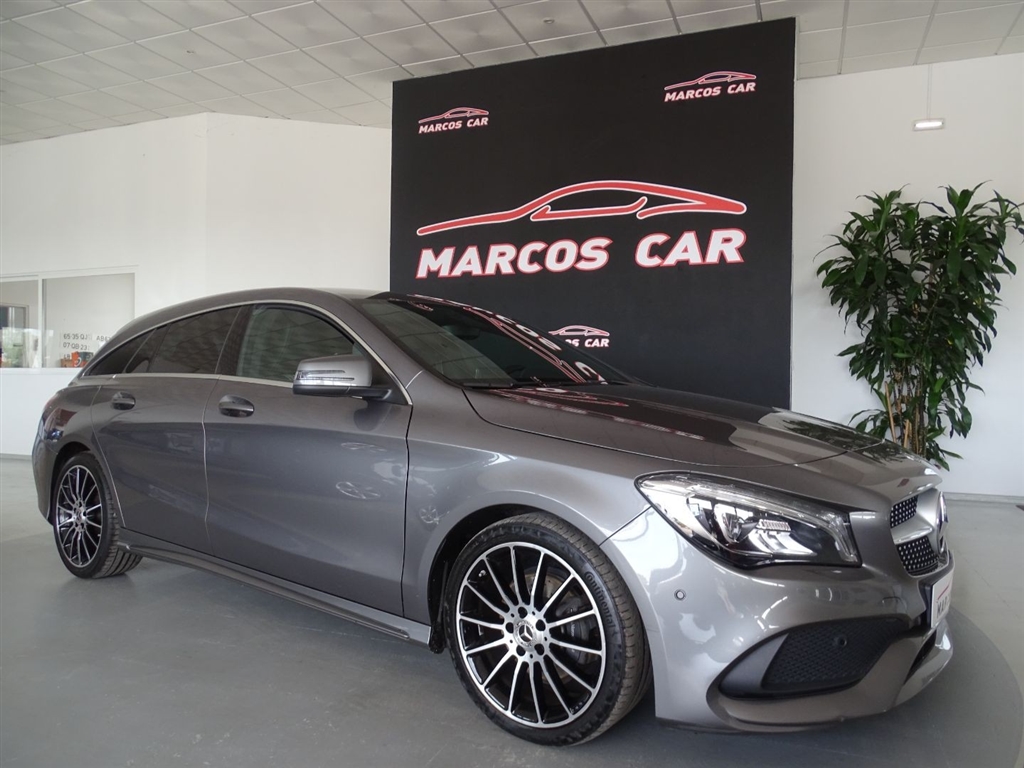  Mercedes-Benz Classe CLA AMG Line Aut.