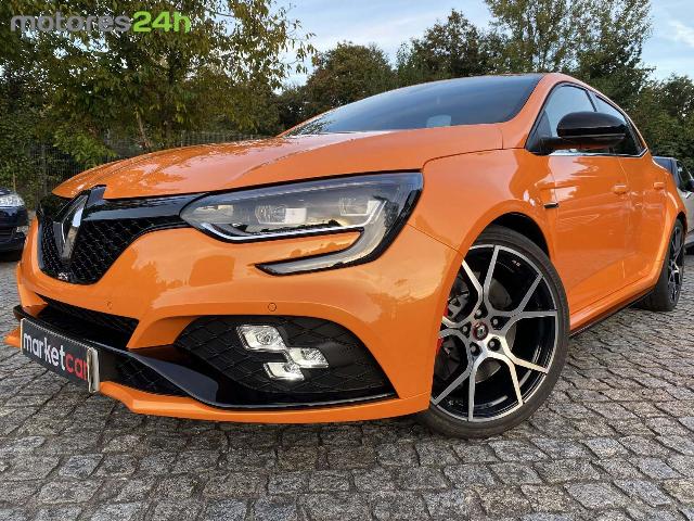 Renault Mégane 1.8 TCe R.S. J19