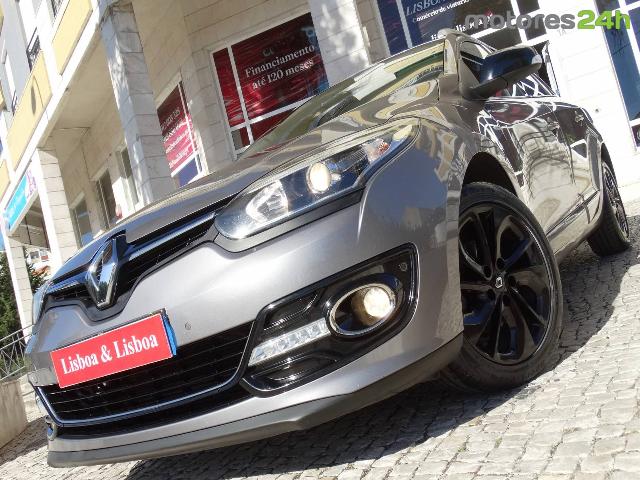 Renault Mégane ST 1.5 dCi Bose Ed.EDC