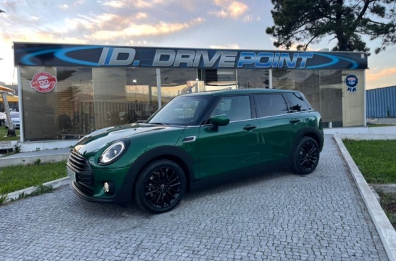 Mini Clubman One D Auto 4Business - Drive Point