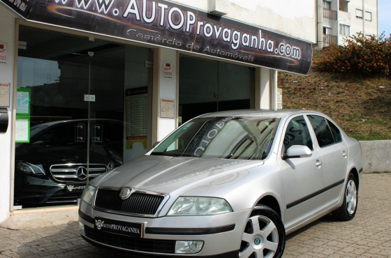 Skoda Octavia 1.9 TDI - Auto ProvaGanha