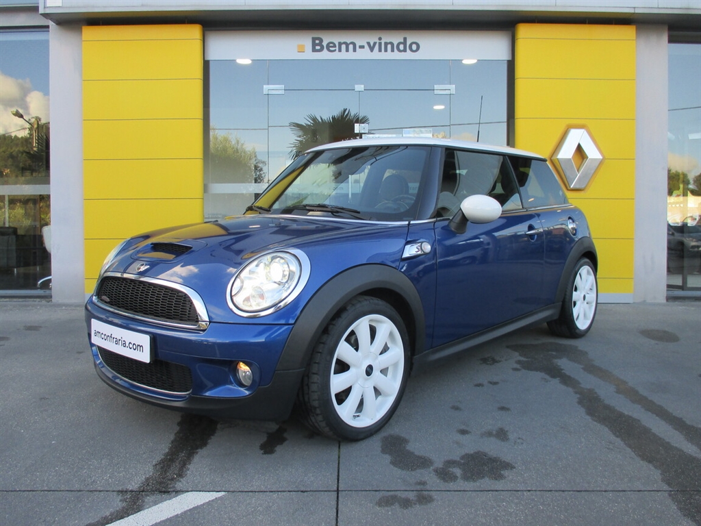  MINI Cooper S (175cv) (3p)