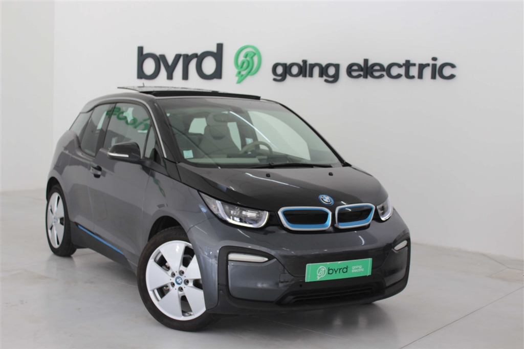  BMW i3 Atelier 94ah