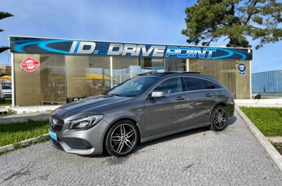 Mercedes-Benz CLA 200 d AMG Line Aut. - Drive Point