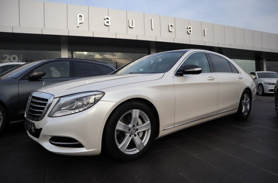 Mercedes-Benz S 350 S 350 Bluetec - PAULCAR