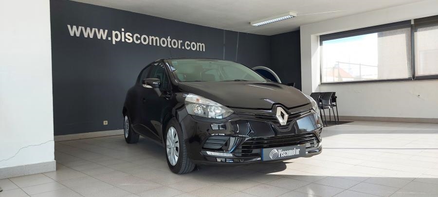  Renault Clio Zen 1.5 dci 90cv