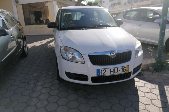 Skoda Fabia HTP SW - Auto D. Henrique - Com. de Veiculos