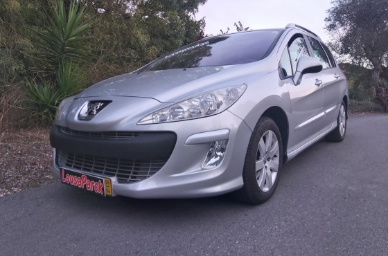 Peugeot  HDI - LousaParck - Comercio de Automoveis,