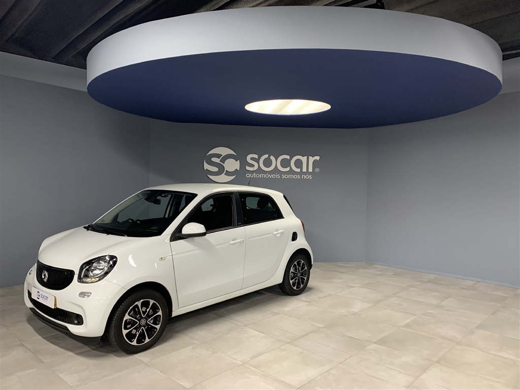  Smart Forfour  TURBO GPS NACIONAL