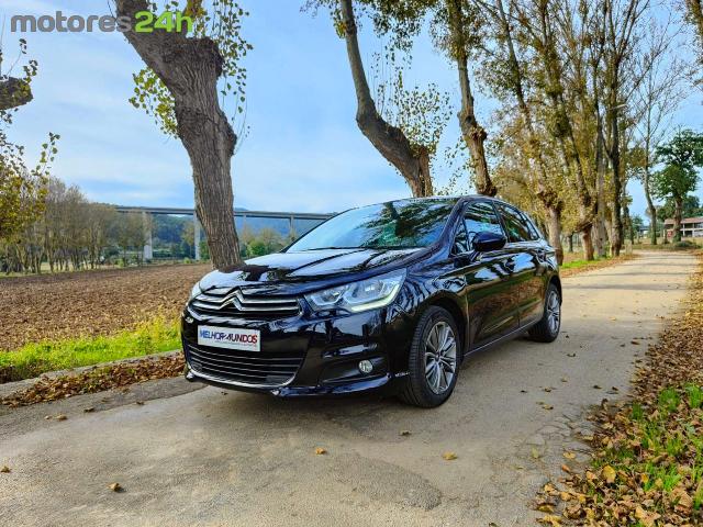 Citroen C4 1.6 BlueHDi Live