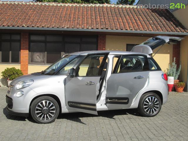 Fiat 500L 1.3 MJ Pop Star S&S