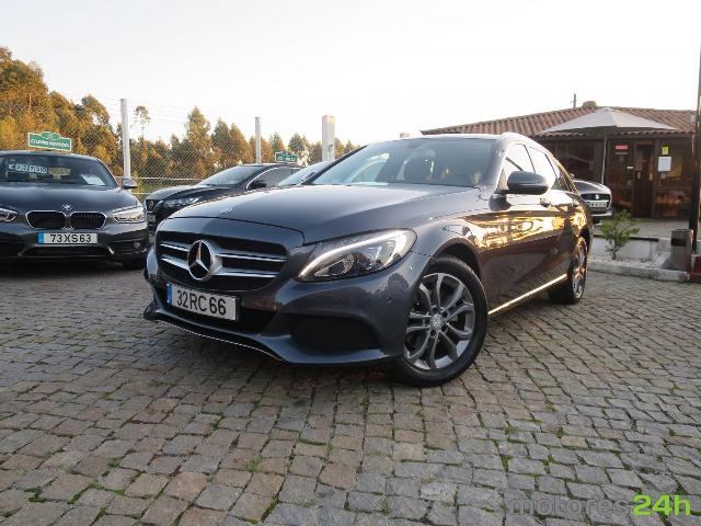 Mercedes Classe C 200 d Avantgarde+ Aut.