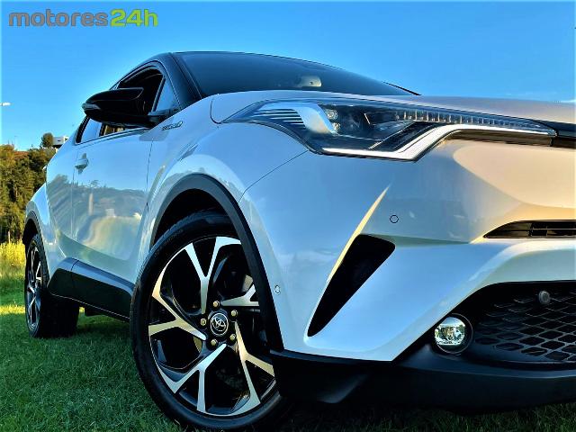 Toyota C-HR 1.8 HSD Exclusive+P.Luxury