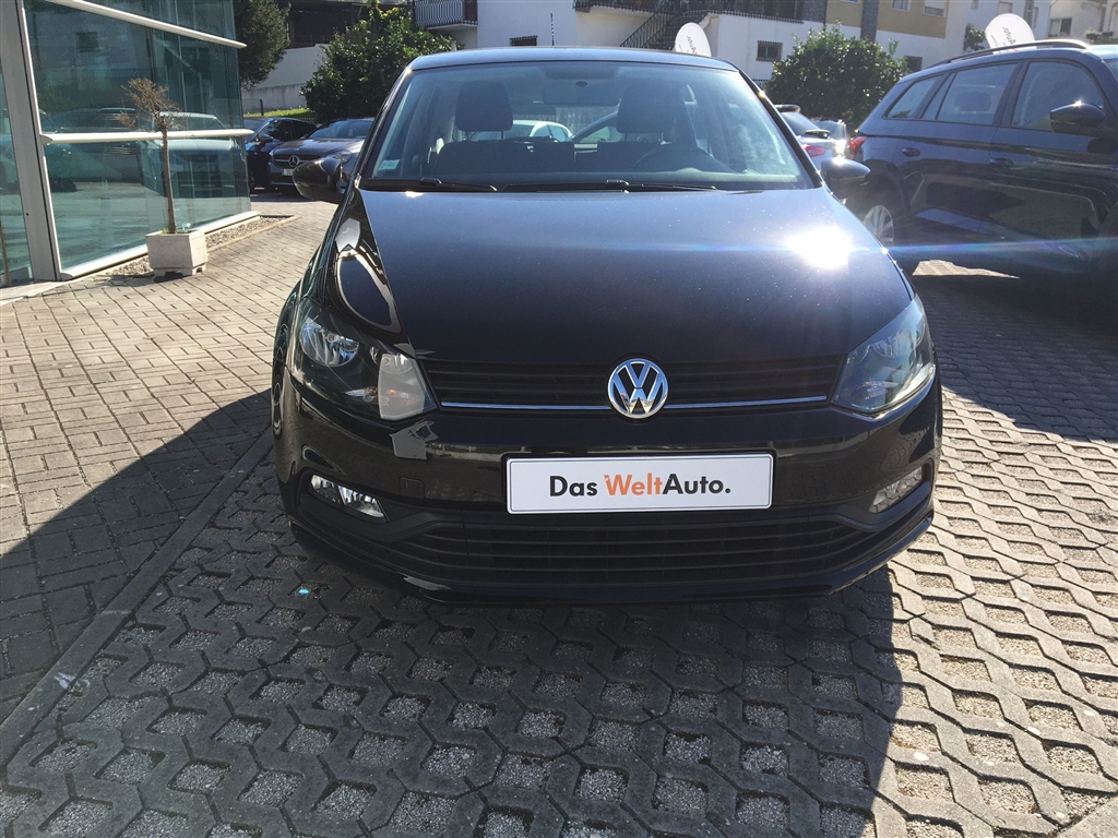  Volkswagen Polo 1.4 TDi Trendline (75cv) (5p)