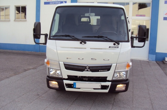 Mitsubishi Canter Fuso 3S Cab/Chassis - AUTO SIMPATIA