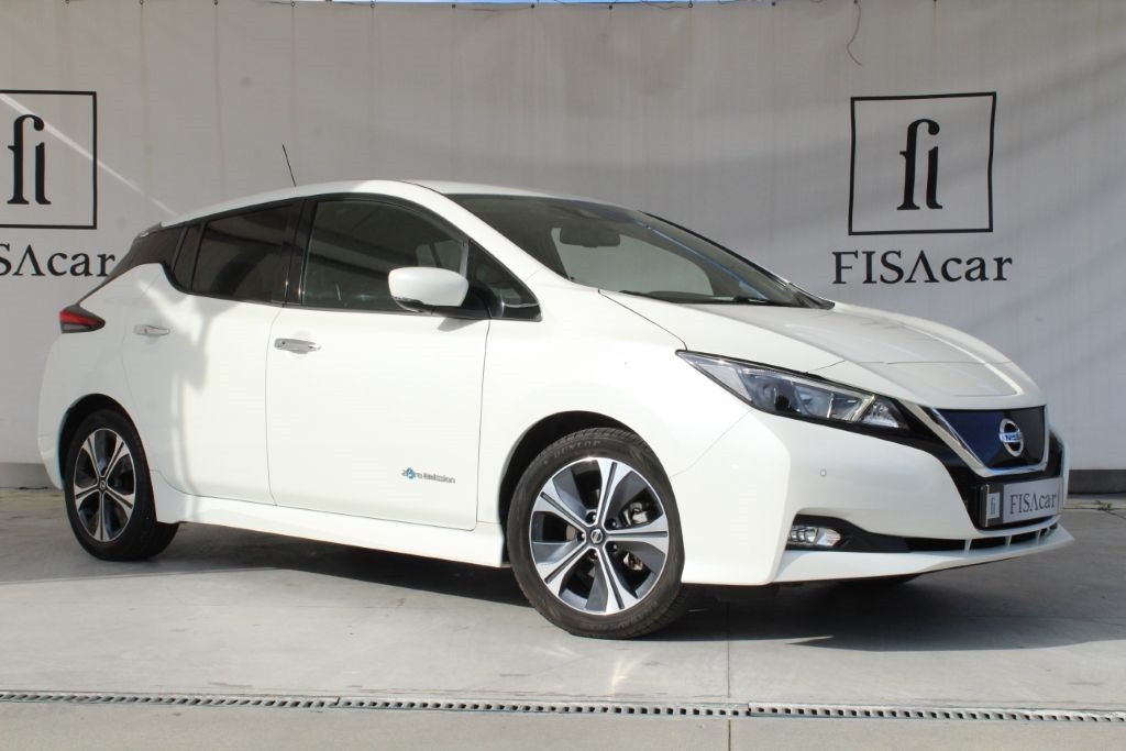  Nissan Leaf N-Connecta