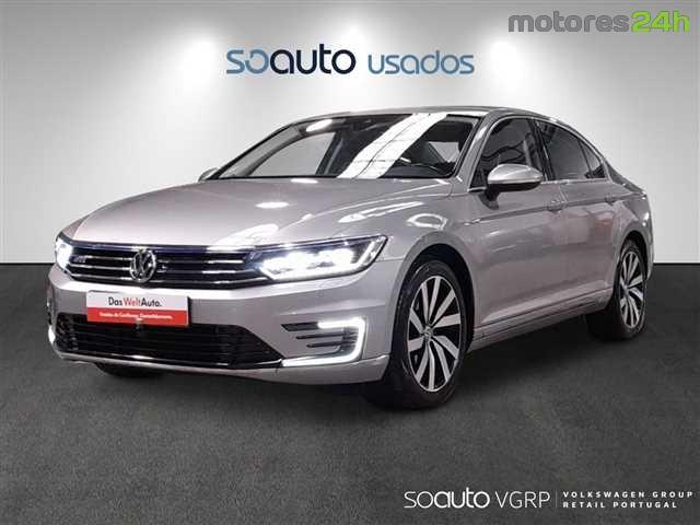 Volkswagen Passat 1.4 GTE Plug-in