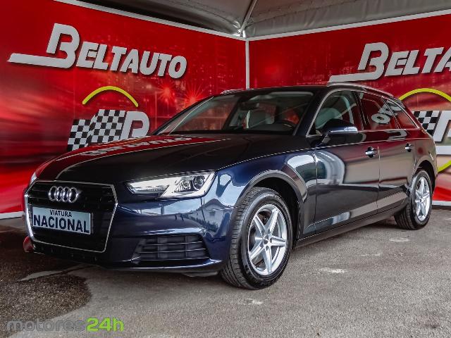 Audi A4 Avant 2.0 TDi Sport S tronic