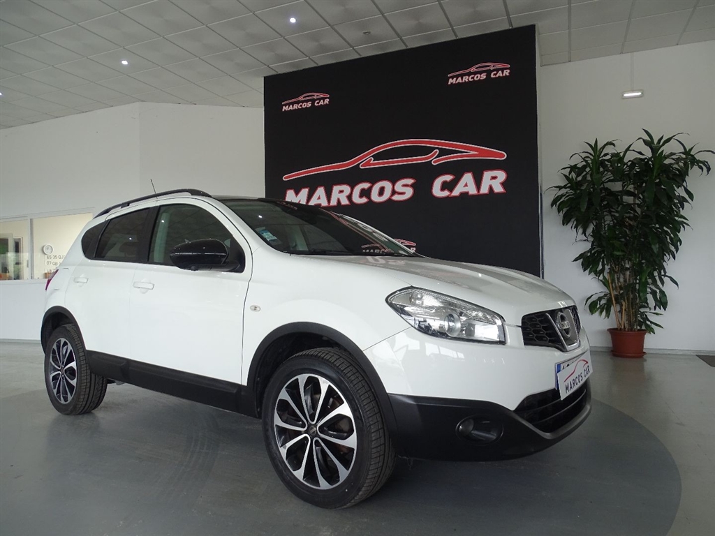  Nissan Qashqai 1.6 dCi 360 S&S