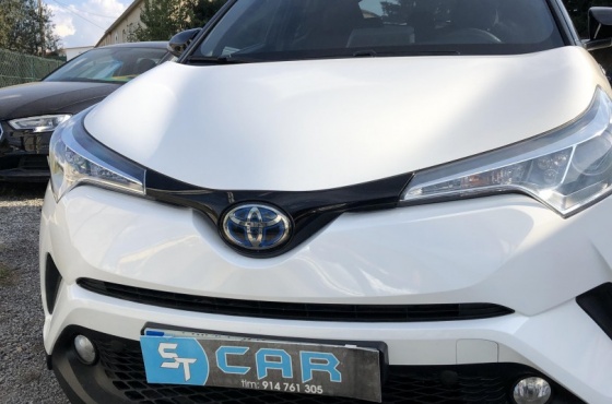 Toyota C-HR 1.8 Hybrid - ST Car - Com. Automóveis Novos e