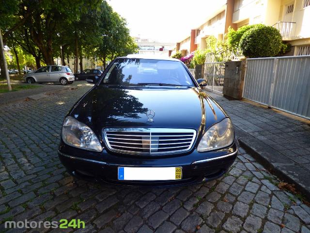 Mercedes Classe S 320 CDi