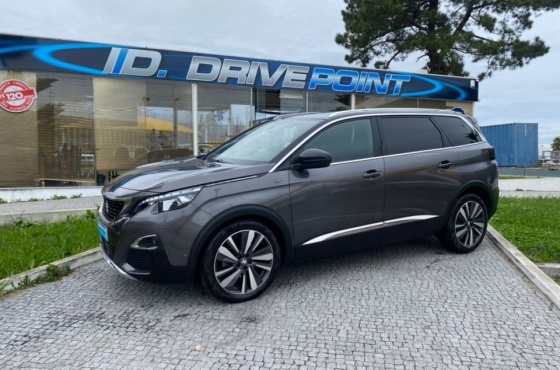 Peugeot  BlueHDi GT EAT8 - Drive Point