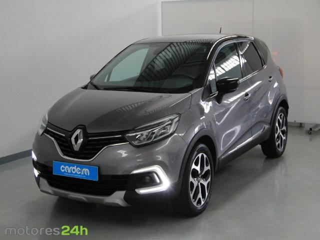 Renault Captur 0.9 TCE Exclusive