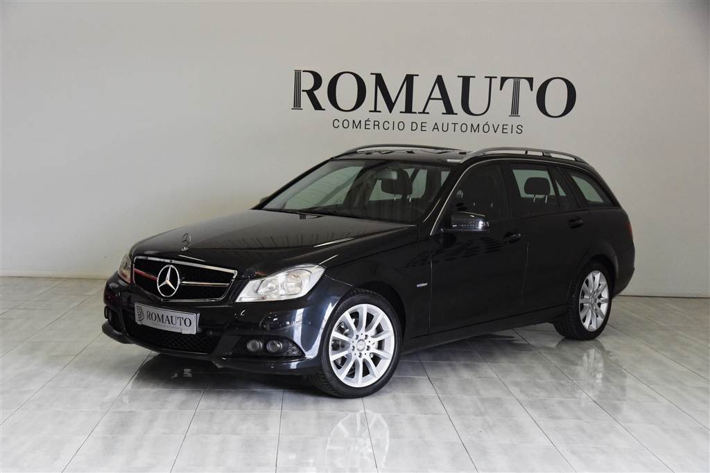  Mercedes-Benz Classe C 200 CDi Executive BE (136cv)