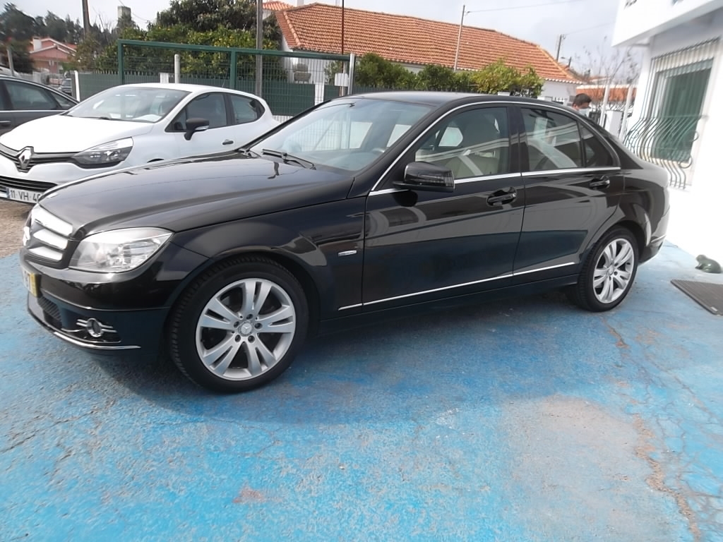  Mercedes-Benz Classe C 250 CDi Avantgarde BE Aut.