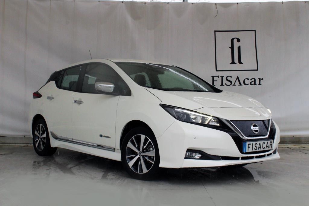  Nissan Leaf Acenta (109cv) (5p)