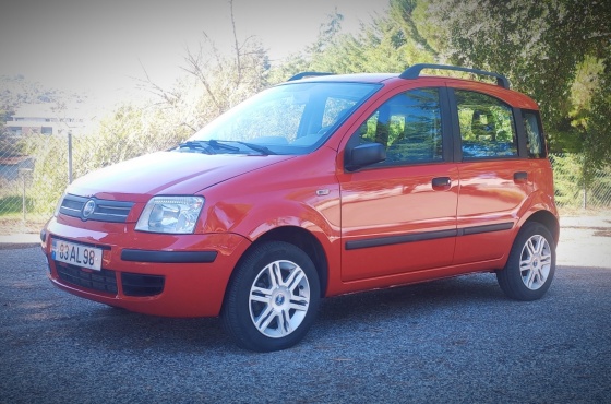 Fiat Panda 1.3 MultiJet - X TEJO