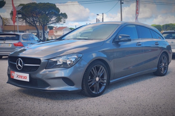 Mercedes-Benz CLA cv - X TEJO