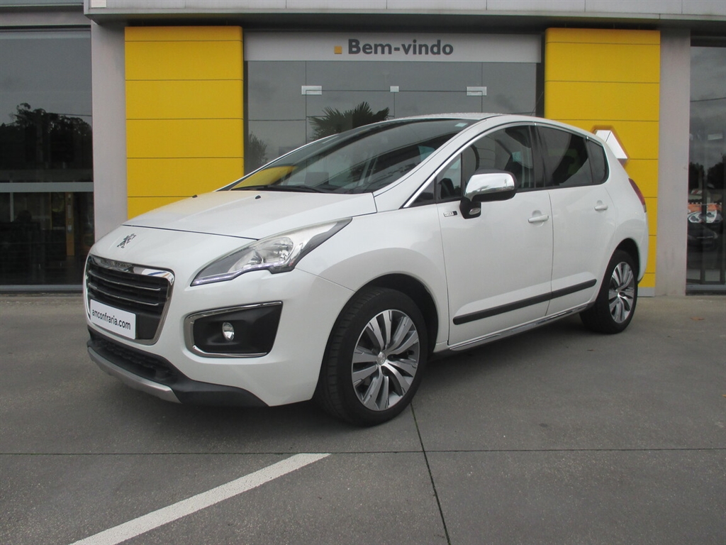  Peugeot  HDi SE Style (115cv) (5p)