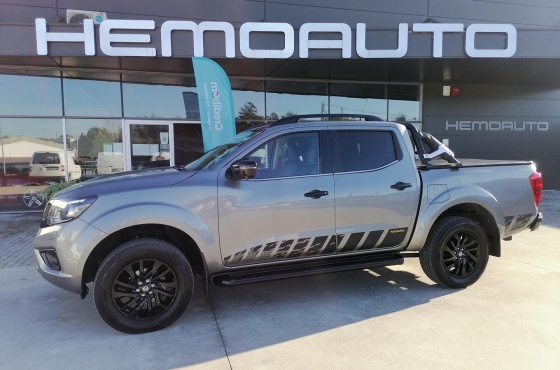 Nissan Navara 2.3 DCi CD 4WD N-Guard - Hemoauto